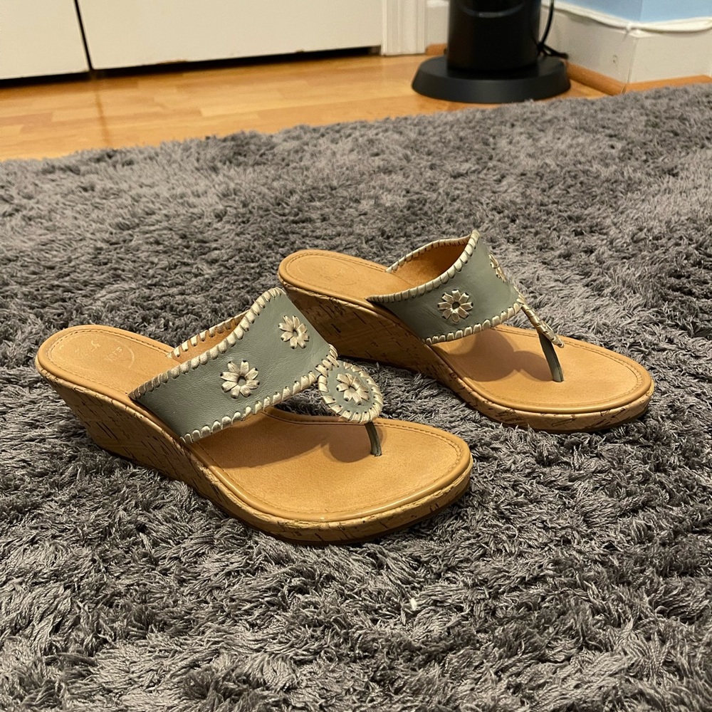 Jack Roger Heels